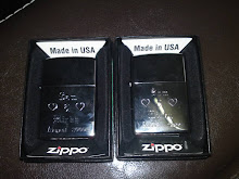 Zippo.. thank you lo gong.. i like it so much!!!