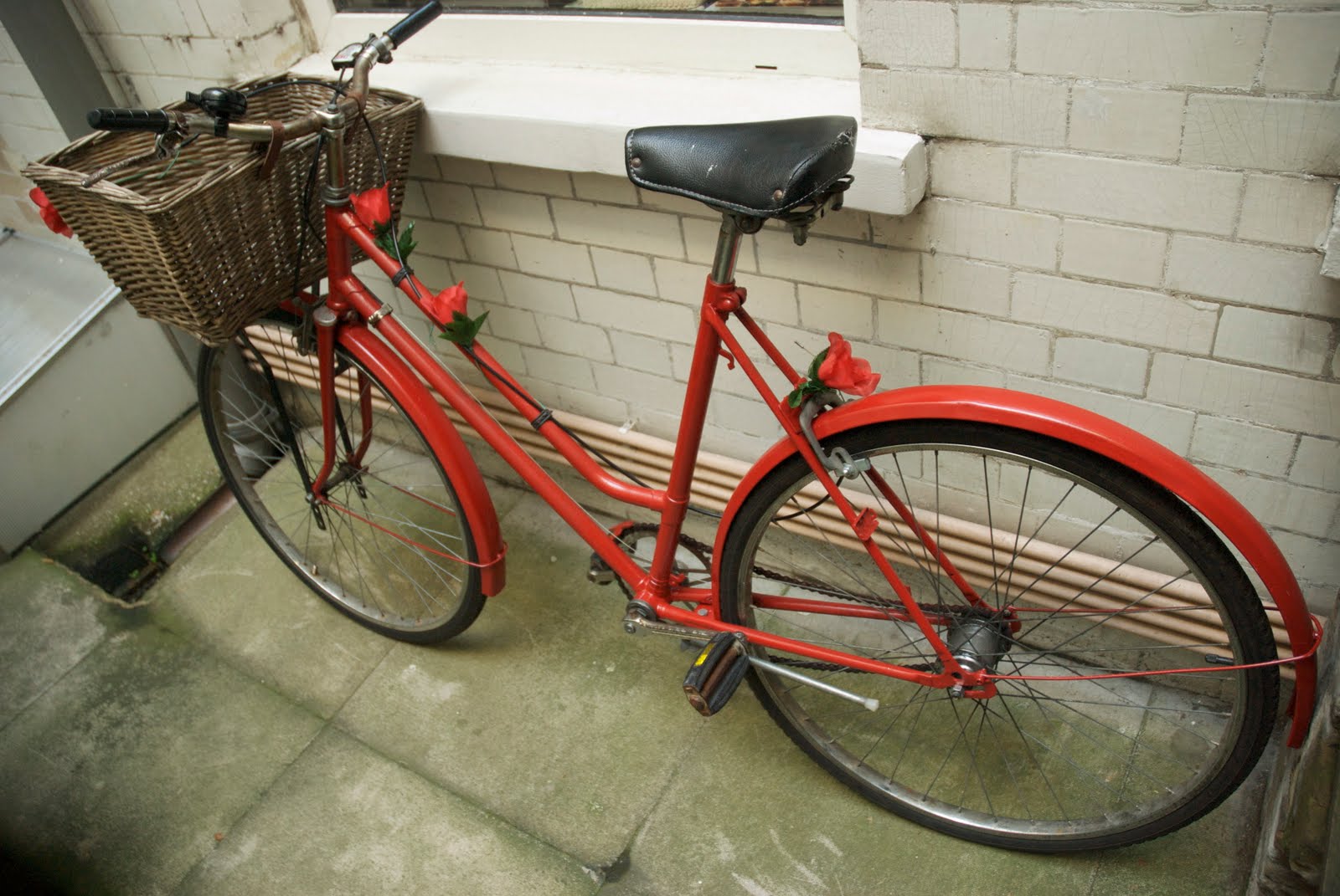 DIY the Finished Product Bike Stripping and Painting A Pair & A Spare