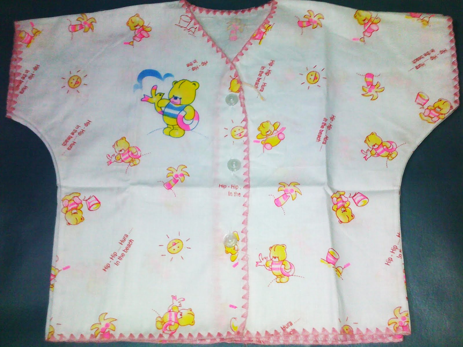 Baju Bayi