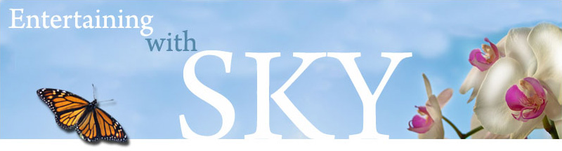 Entertaining with Sky
