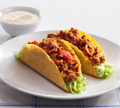 Ortega Taco