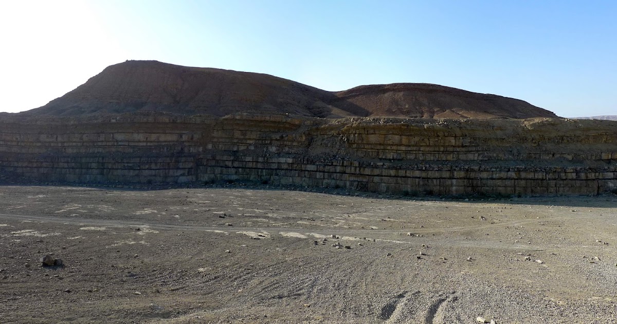Astronomy Israel The Gypsum Mine Observatory