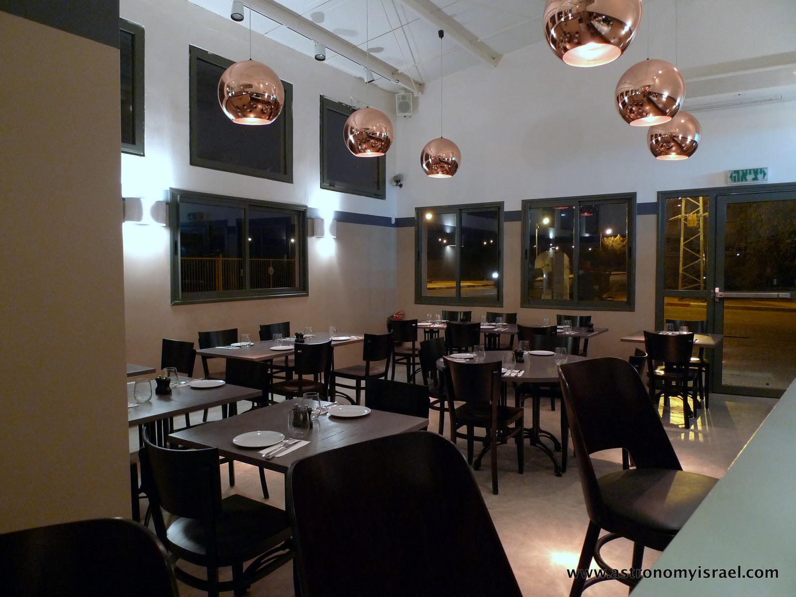 Astronomy Israel Chez Eugene A Boutique Hotel and Restaurant in