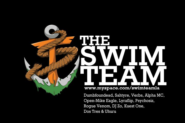 Swim Team Blog