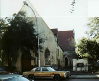 Church on Anson Street