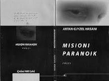 Misioni Paranoik -  vellim poetik