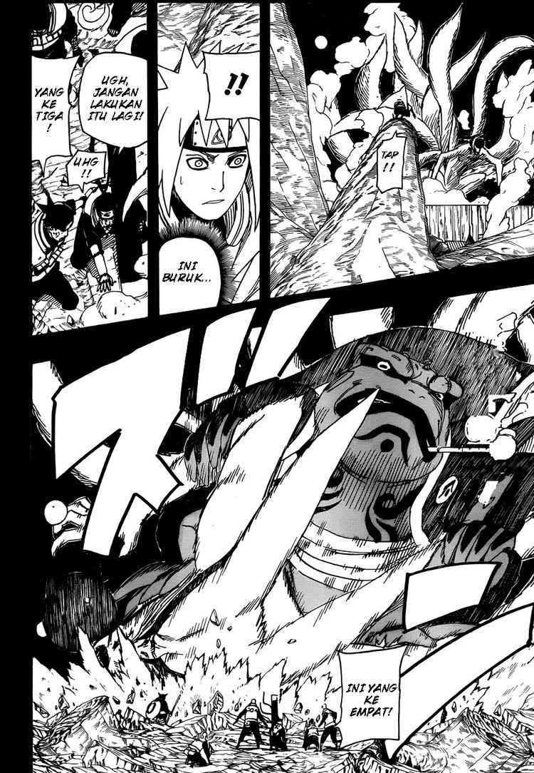 Baca Manga, Baca Komik, Naruto Chapter 503, Naruto 503 Bahasa Indonesia, Naruto 503 Online