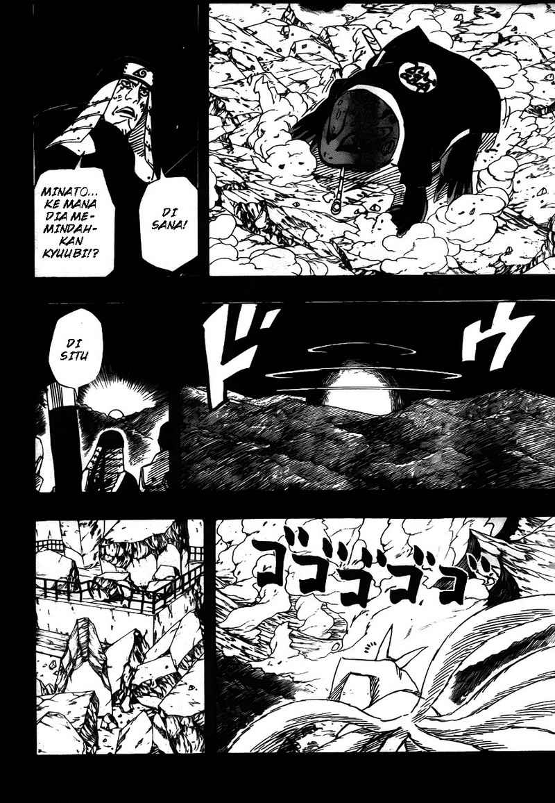 Baca Manga, Baca Komik, Naruto Chapter 503, Naruto 503 Bahasa Indonesia, Naruto 503 Online
