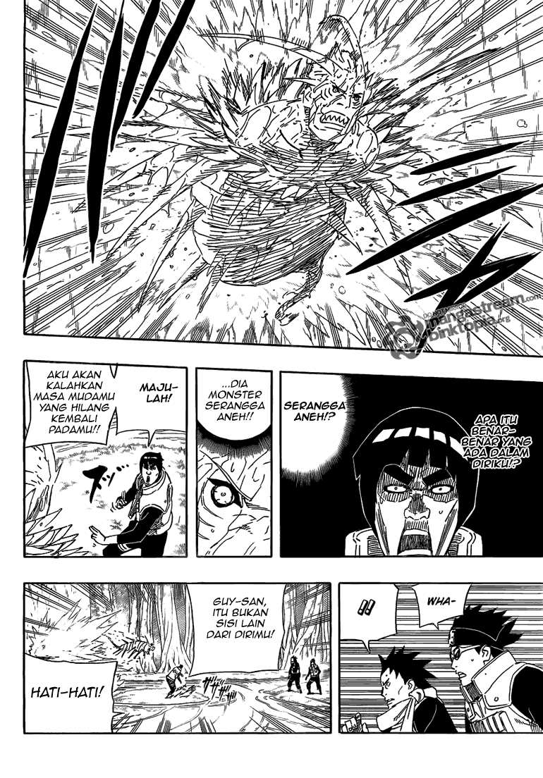 Baca Manga, Baca Komik, Naruto Chapter 505, Naruto 505 Bahasa Indonesia, Naruto 505 Online