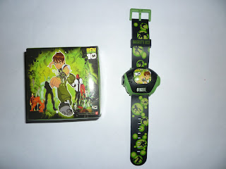 Jam Ben 10