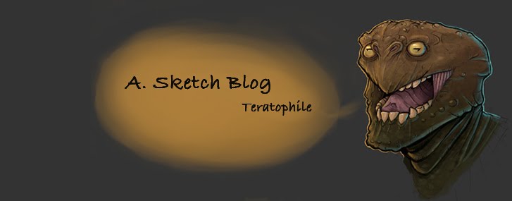Teratophile