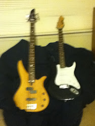 My Guitars!!!