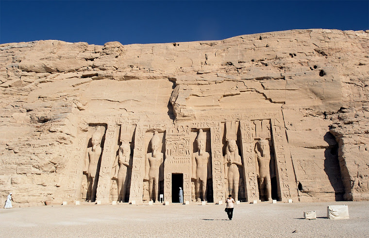 Speo de Nefertari
