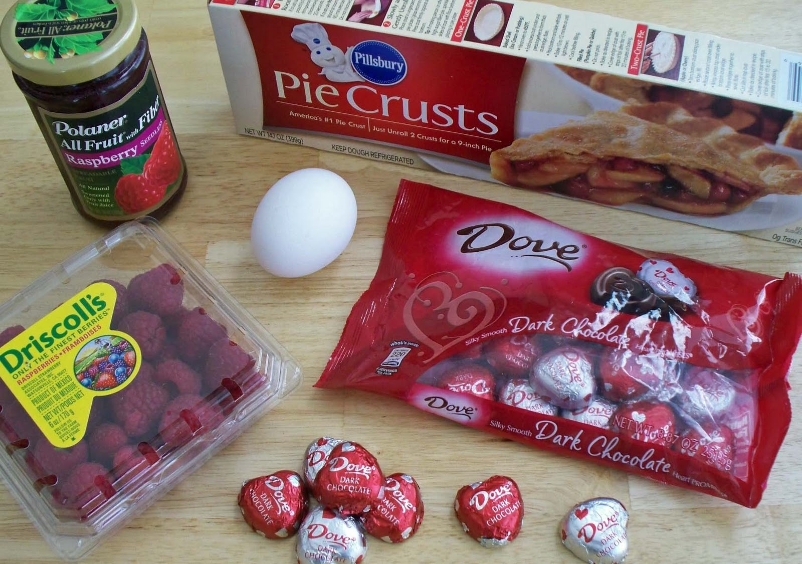 1 Pillsbury Refrigerated Pie