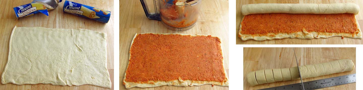 hugs and kisses pizza pinwheels hungry happenings pillsbury dough sheet