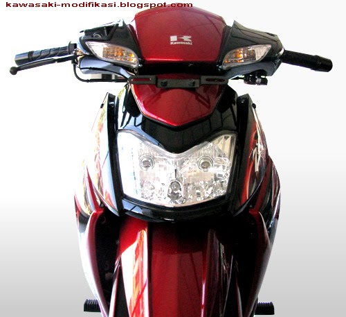 kawasaki 130 zx