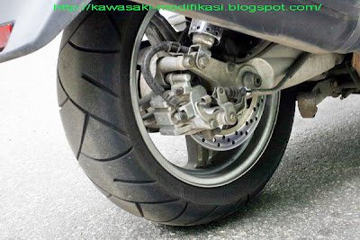 Sky Wave 650 Type S