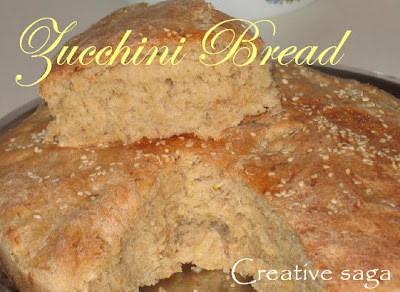 zucchini bread zucchini bread