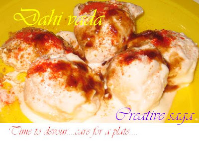 dahi wada dahi wada