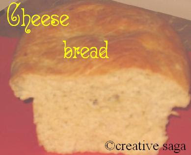 cheese bread cheese bread