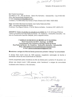 Modelo Carta Citacion A Reunion Assistente Administrativo