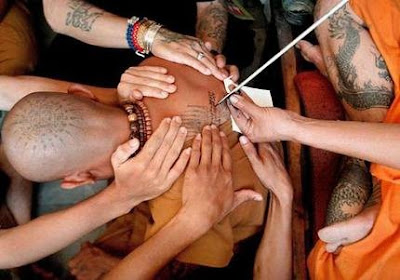 Tattoo,Body Art,Cultural Design