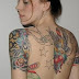 Tattoo Girl Picture