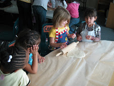 Making Pizza