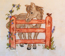 Little Horse Scene