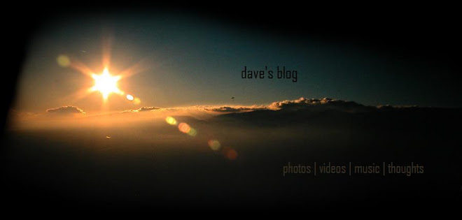 Dave's Blog