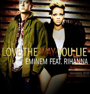 the world of hiphop: lirik lagu eminem feat. rihanna - i love the way