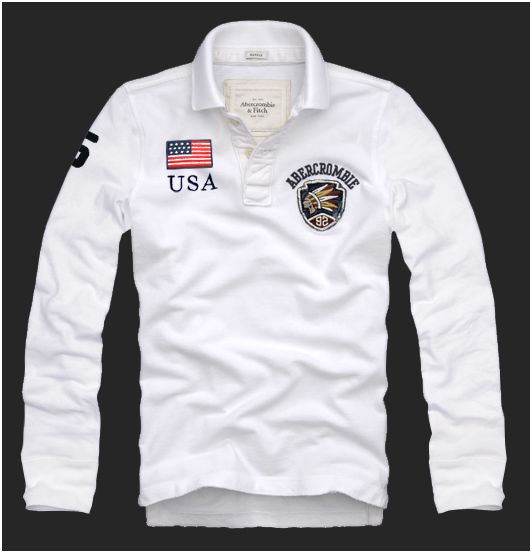 camisas polo abercrombie
