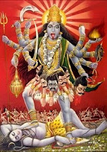 Kali: la feminidad destructiva