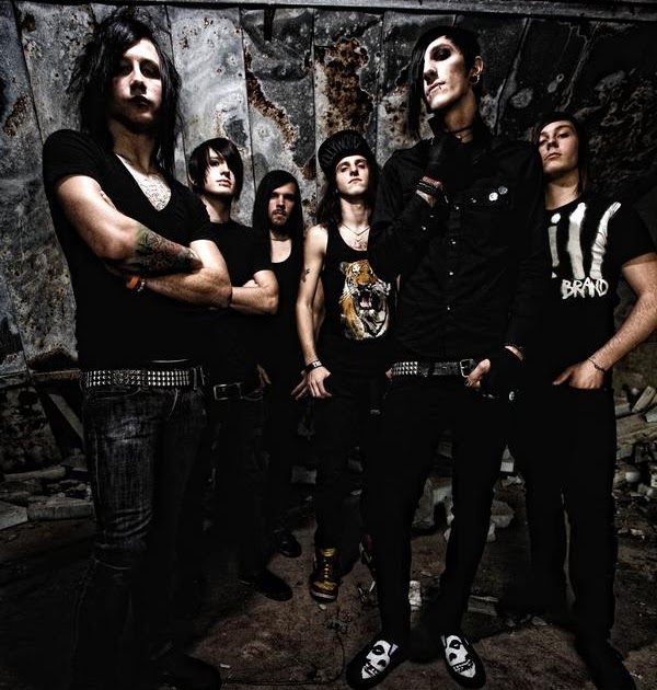 Alter The Press! New Motionless In White Song