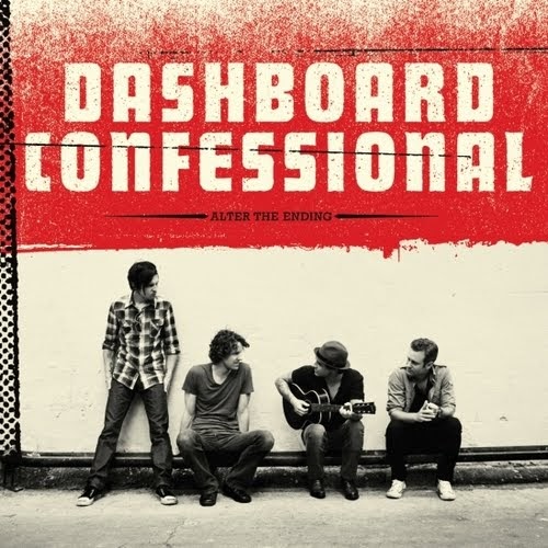 Alter The Press! Album Review Dashboard Confessional Alter The Ending