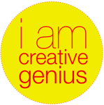 I am Creative Genius, yes I am!