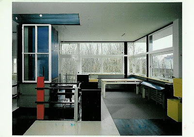 Rietveld Schroder House Agatacp1 S Blog