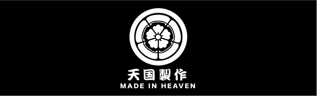MADE IN HEAVEN - JAPANESE HIP HOP BRAND