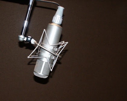 Bobby Owsinski's Big Picture Music Production Blog: The Hanging Microphone