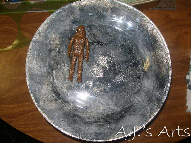 Make Chewbacca Cake Make Chewbacca Cake