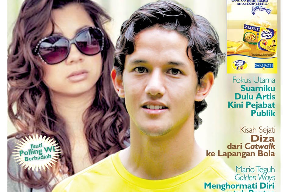 Tabloid Wanita Indonesia: Tabloid Wanita Indonesia Edisi 1093