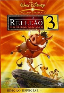 Sempre Filmes - Download de Filmes Gratis Baixar O Rei Leão 3 - Hakuna Matata Dublado/Legendado