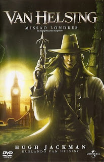 Telona.org Van Helsing Missão Londres