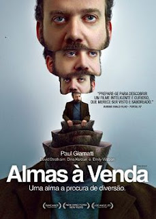 Capa Filme Almas Á Venda Dublado Filme Almas Á Venda Dublado