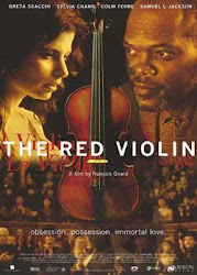 Capa do Filme O Violino Vermelho (+ Legenda) Baixe imagem de O Violino Vermelho (+ Legenda) sem Torrent