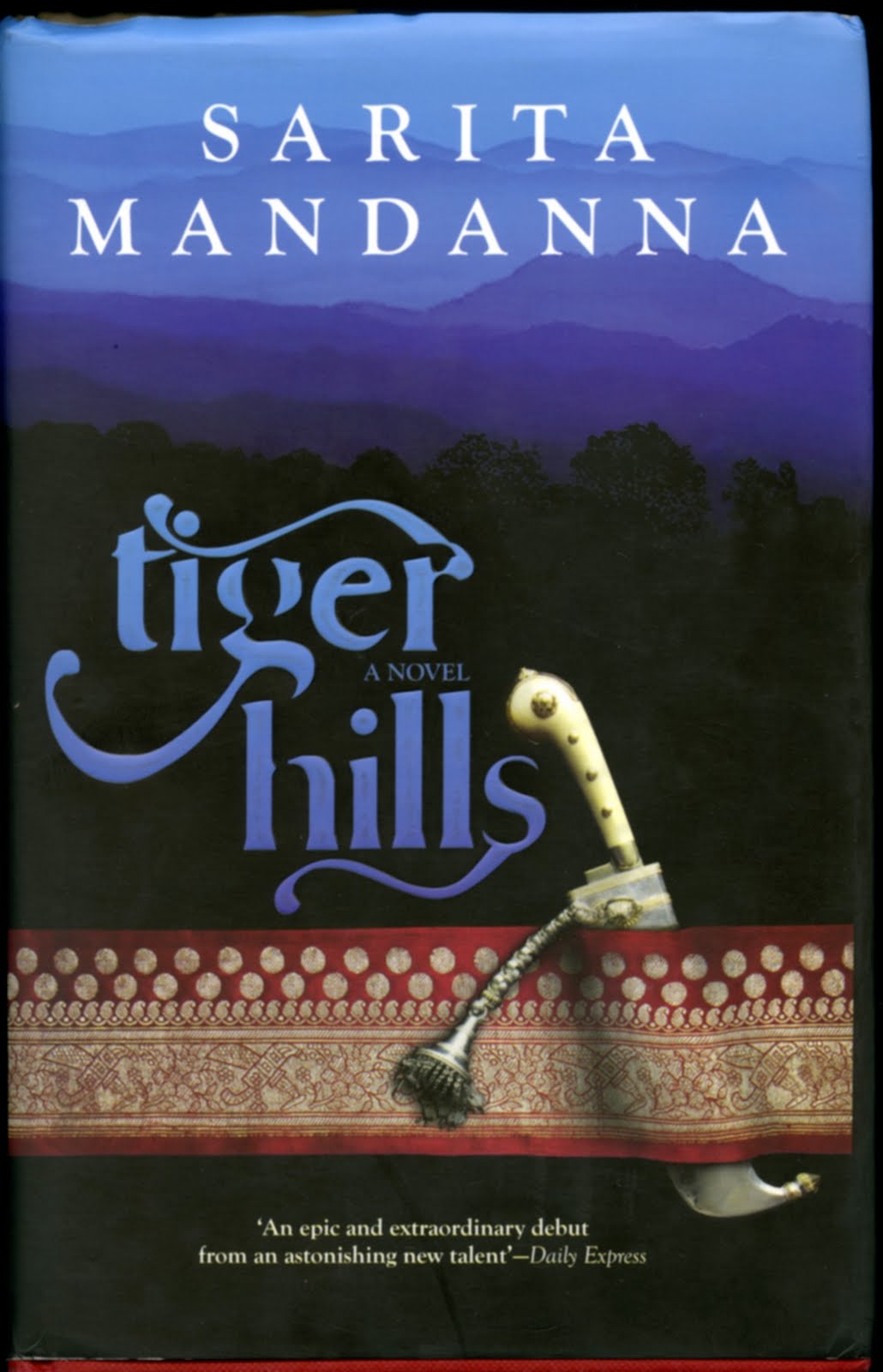 Tiger Hills Sarita Mandanna