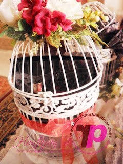 Sangkar Emas Collection | Gubahan Hantaran | Hantaran Perkahwinan | Hiasan Kahwin | Hantaran Pengantin