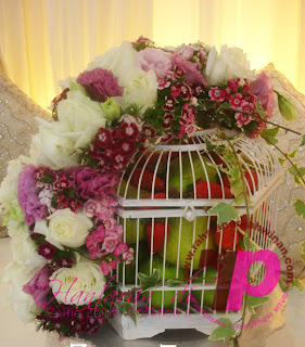 Butik kawin Zaifie Zainal Creation | WEDDING FAVORS | wedding Gifts | Wedding Flowers | Hantaran Kahwin | Gubahan kahwin | Pelamin kahwin