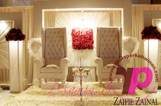 Butik kawin Zaifie Zainal Creation | BUTIK PERKAHWINAN, Pelamin, Hantaran, Jurugambar Kahwin, pelamin perkahwinan, pelamin pengantin