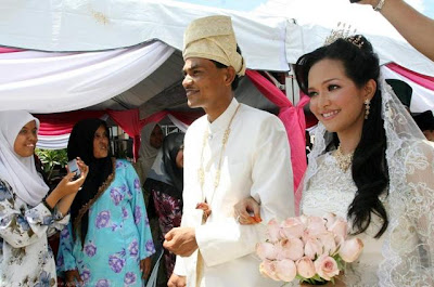 Lan Pet Pet dan Ruby Kahwin